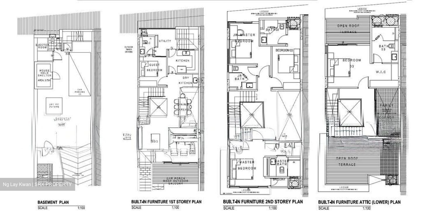 Seletar Hills Estate (D28), Terrace #605876041
